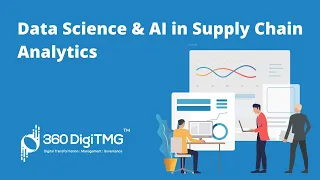 Applications of Data Science & AI in Supply Chain Analytics | Supply Chain Management