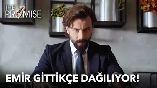 Emir gittikçe dağılıyor! | Yemin 36. Bölüm