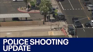 Mesa PD officer-involved shooting news conference