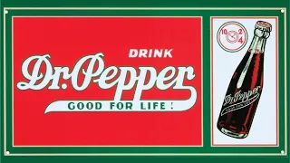 Be A Pepper, Drink Dr Pepper - Life in America