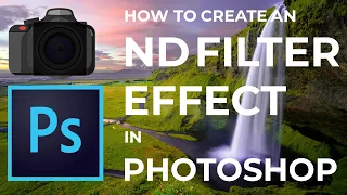 How to Create an ND Filter Effect in Photoshop