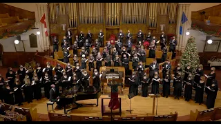 Ave Maria - Biebl - Da Camera Singers and Chorale Saint-Jean