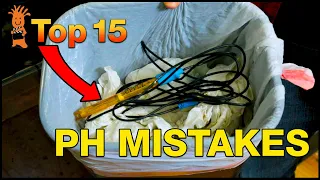 These are the pH Mistakes to avoid! Get pH right for your tank and stop doing this.