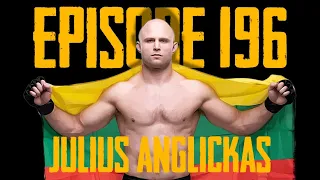 Episode 196 Julius Anglickas