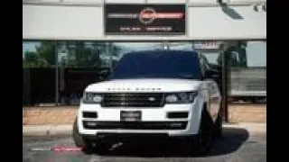 2015 Land Rover Range Rover Supercharged LWB Sport Utility 4D SALGS3TFXFA204875 Stock# 4806