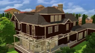 My Charmed House Tour!!! The Sims 4