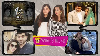 What's The 411! | Nadia Khan Ties The Knot | Sanam Jung Divorce Rumors | Lux Style Awards | Ep 37