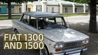 Fiat 1300 and 1500