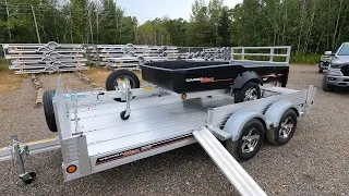Don't buy ATV Trailer until you've seen this!