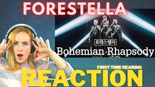 Vocal Coach Reacts to Forestella 포레스텔라  - Bohemian Rhapsody (Queen) | FIRST TIME REACTION & ANALYSIS