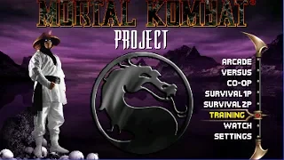 Mortal Kombat Project Season 2 Final - Raiden MK1 New Soundpack (Mortal Kombat Trilogy)