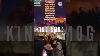 Drake Confronts Suspected Autograph Dealer w/ Sincerity!