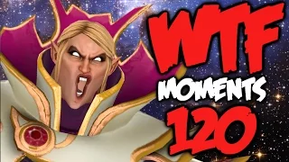 Dota 2 WTF Moments 120