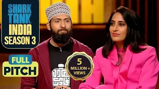 ‘ADILQADRI’ की 200 Crore Valuation ने Sharks को किया Impress | Shark Tank India S3 | Full Pitch