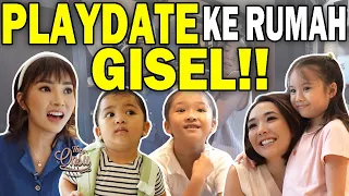 PERTAMA KALI THANIA KETEMU GEMPI‼️ SARWENDAH REUNIAN SAMA GISEL‼️ | THE ONSU FAMILY