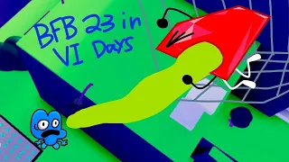 BFB 23 in 4 days