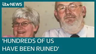 Post Office scandal: Man wrongly convicted of stealing died before court cleared his name | ITV News