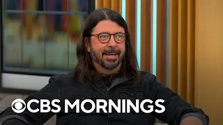 Grammy Award-winning rock star Dave Grohl on fame, fatherhood and life in the fast lane