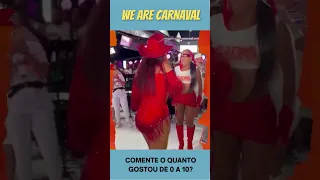 Revivendo a Alegria Ivete Sangalo Abre o Carnaval de Salvador 2023 Part03 #shorts #ivetesangalo