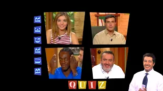 Burger Quiz S01E48 (Clotilde Courau, Bruno Salomone, Marco Prince, Dominique Farrugia)
