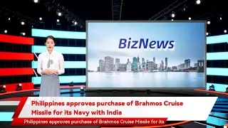 Philippines approves purchase of Brahmos Cruise Missile for its Navy with India