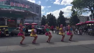 "Hop C Show" - Candy Dancers