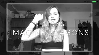 Demons | Imagine Dragons | BSL | Cover |