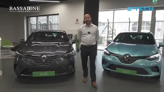 Renault Clio E Tech