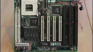 PCI Socket 3 Motherboards #2: UM8881 Chipset