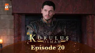 Kurulus Osman Urdu I Season 5 - Episode 20