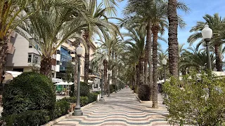 Alicante City | A Day Out | March 2023