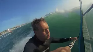 Windsurfing South Africa Big Bay 2017 Ronald Stout