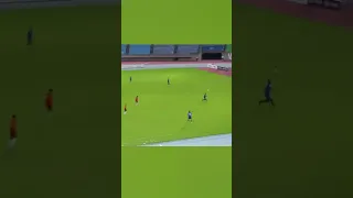 Hilarious Offside Trap Fail