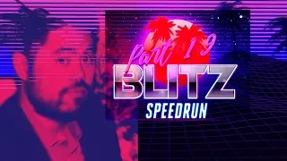 Blitz Speedrun Part 19 | 2936 to 2970