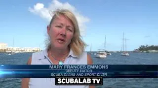 ScubaLab TV: Submersible Systems Spare Air