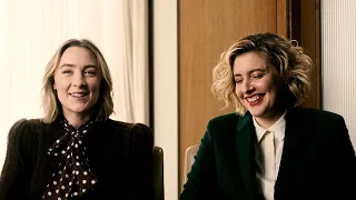 Greta Gerwig And Saoirse Ronan’s Favourite Childhood Books