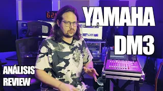 Mi Experiencia Personal con la Yamaha DM3 (Análisis y review)