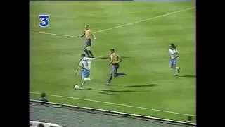 1995/1996 D2 J41 Marseille-Sochaux: 4-1