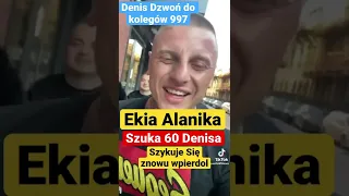 Ekipa Alana szuka denisa załęckiego High League FAME MMA KSW FEN MMA PL fightsport chic squanto