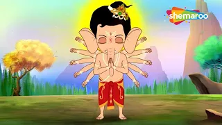 Ganesh Chaturthi Special 2022 :- महाबली बाल गणेश कहानी | Mahabali Bal Ganesh  Ep - 06 | Movie Mania