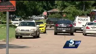 Oklahoma City police investigate homicide on northwest side