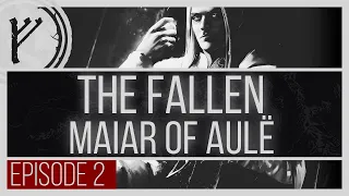 The Servants of Aulë: Sauron & Saruman | The Red Book - Episode 2