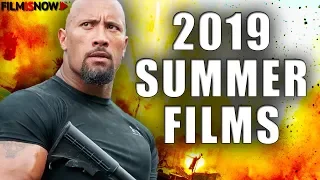 SUMMER 2019 MOVIE PREVIEW | RELEASES YOU CAN'T MISS