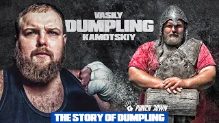 The Farmer Who Became Slapfighting Legend "Dumpling" | PUNCHDOWN Story