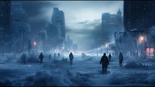 Sun Finally Dies!! Earth & Human Race Are Frozen To -150°C | Movie Explained in Hindi