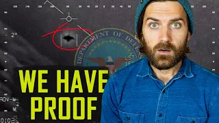 Is the US government hiding Aliens?!