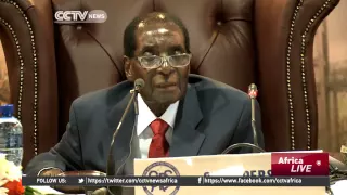 Mugabe on Xenophobia: African Leaders Should Discourage Their Citizens Migrating To S.A.