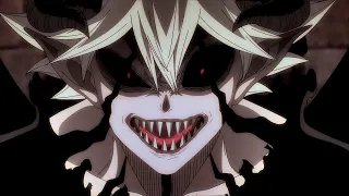 Asta Vs Liebe - Black Clover「AMV」Face In The Dark