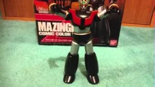 Mazinger Z Soul of Chogokin GX-45C