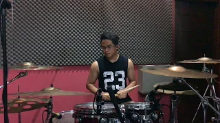 Planetshakers - O Come All Ye Faithful (Drum Cover)